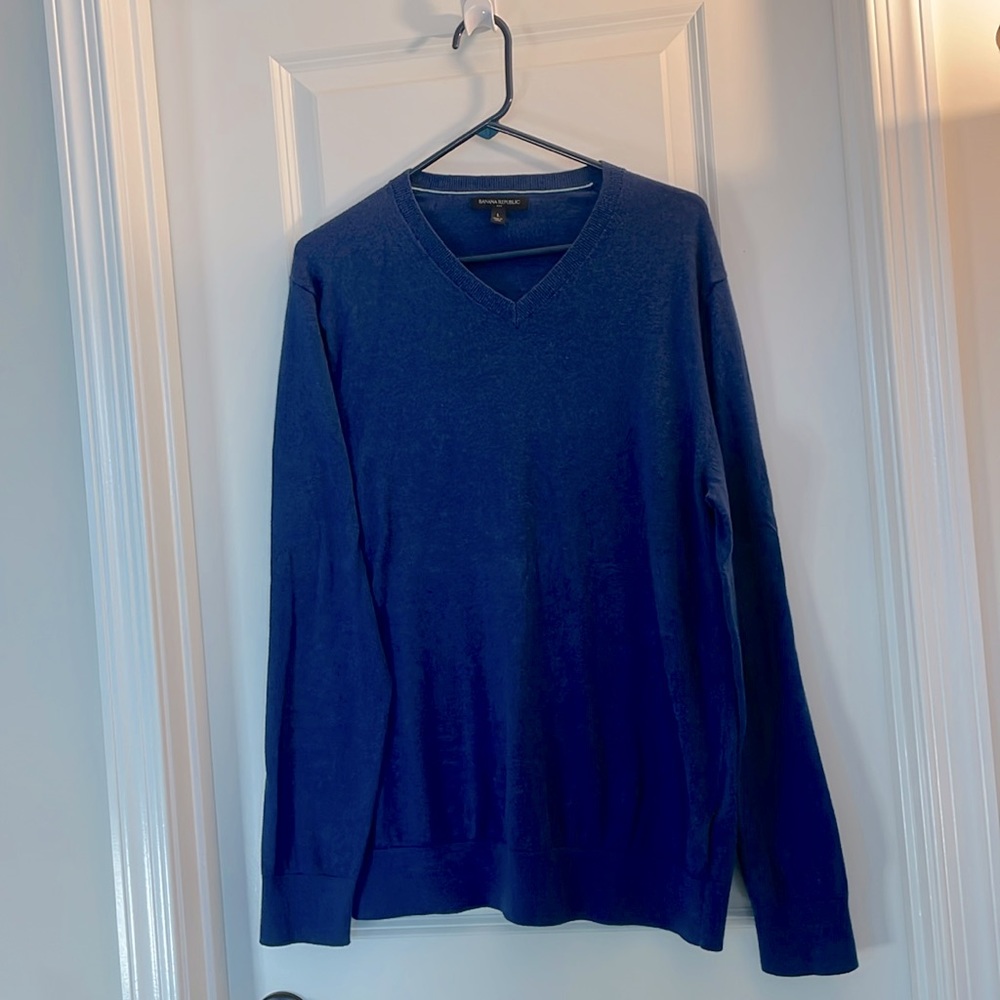 Men’s Banana Republic Sweater